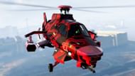 The Buckingham Akula (Image via Rockstar Games)